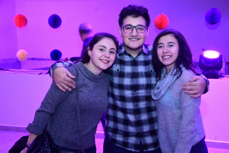 NDA Badaro Neon Night Party